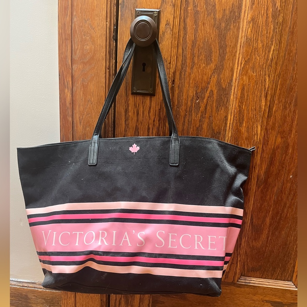 victoria secret tote bag